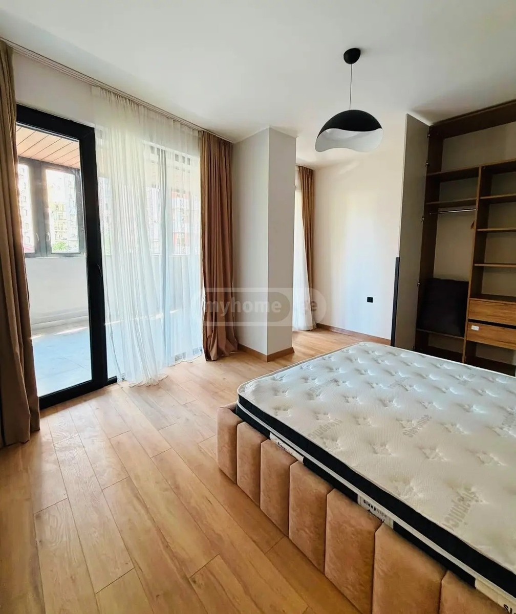 კაჭარავა ა. ქუჩა 5 - 3 rooms