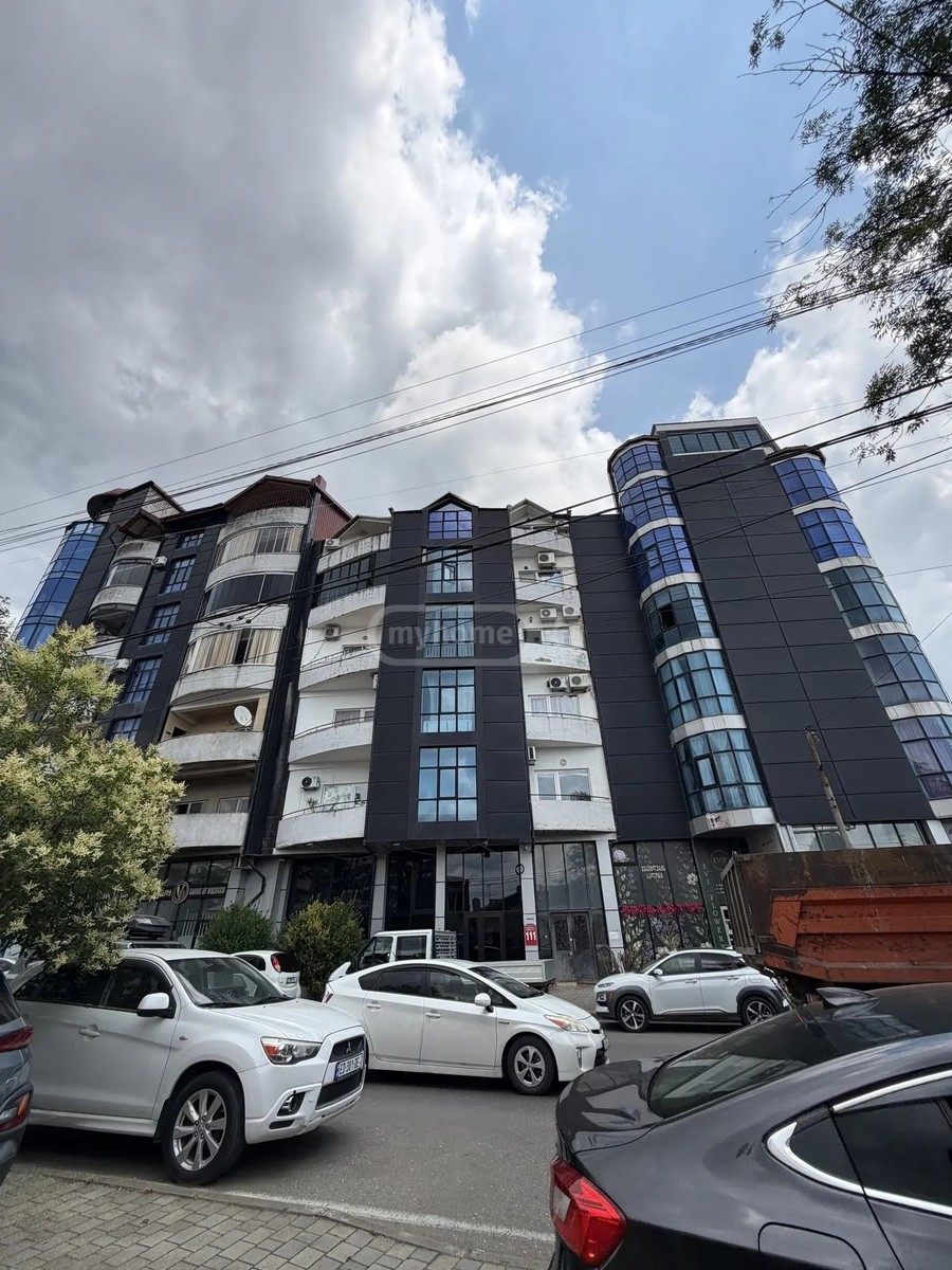 წერეთლის ქუჩა 111 - 4 rooms