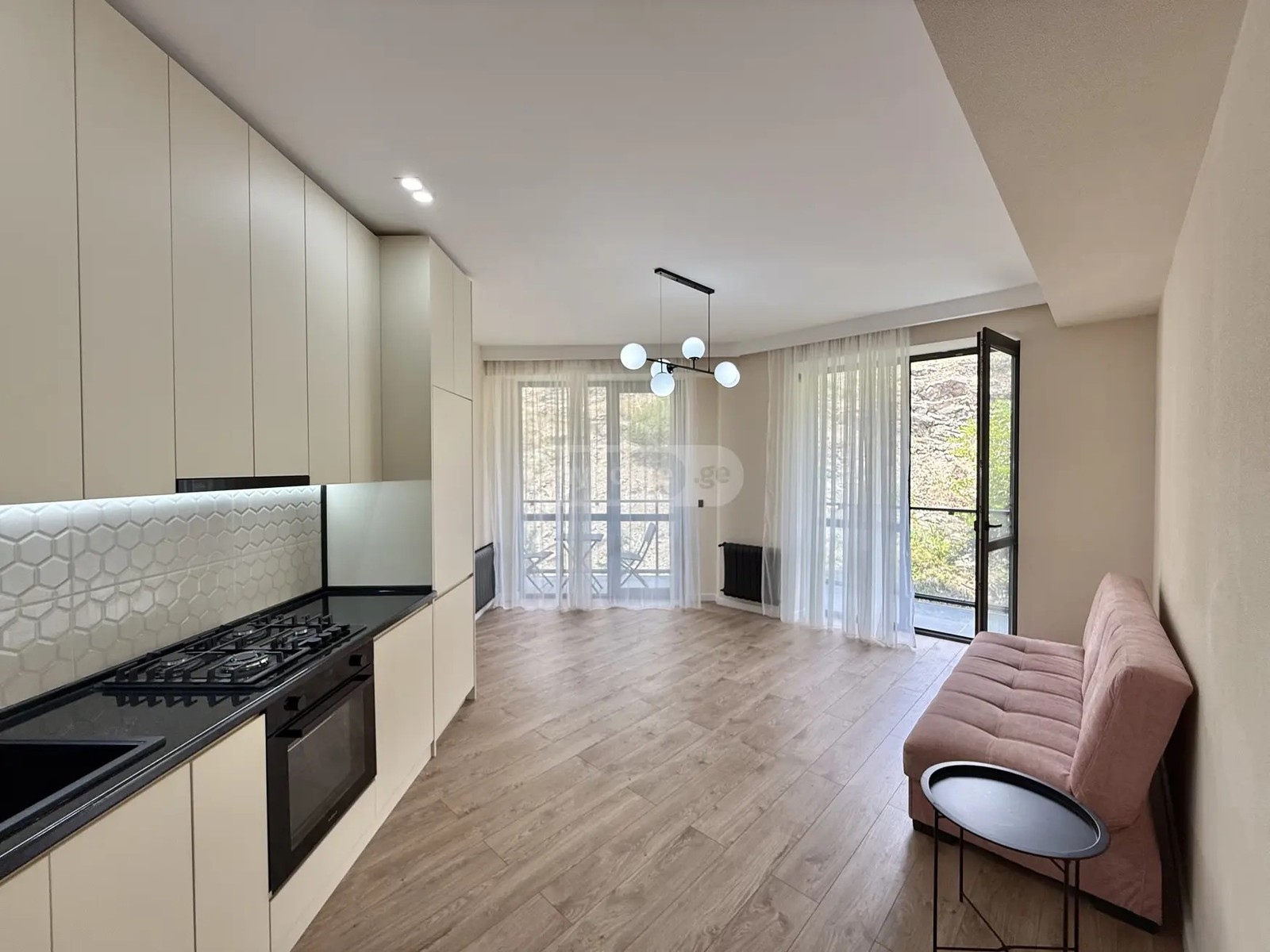 სულიკო თორთლაძის ქ. - 3 rooms