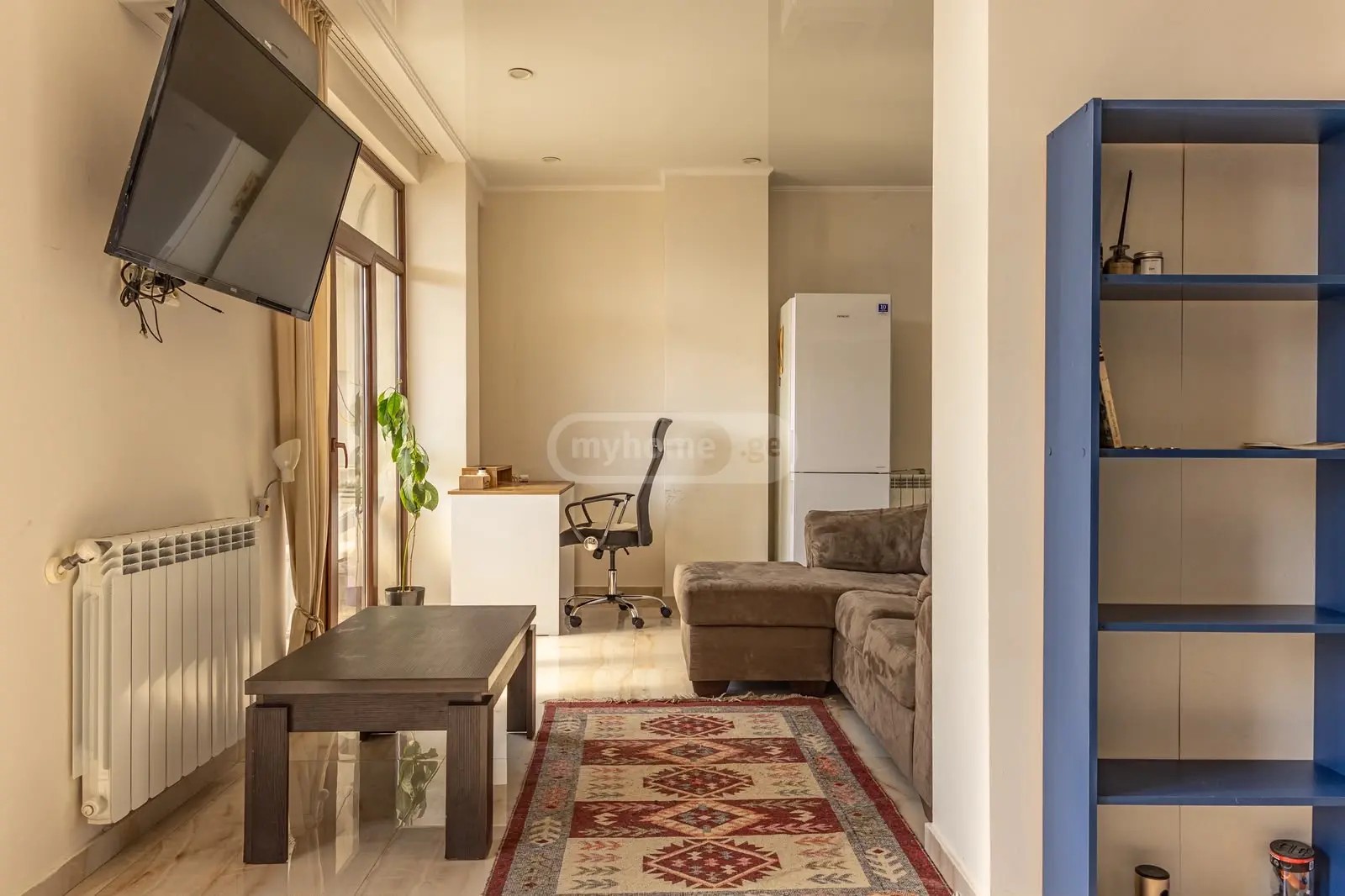 აბუსერიძე ტ. ქ.  - 3 rooms