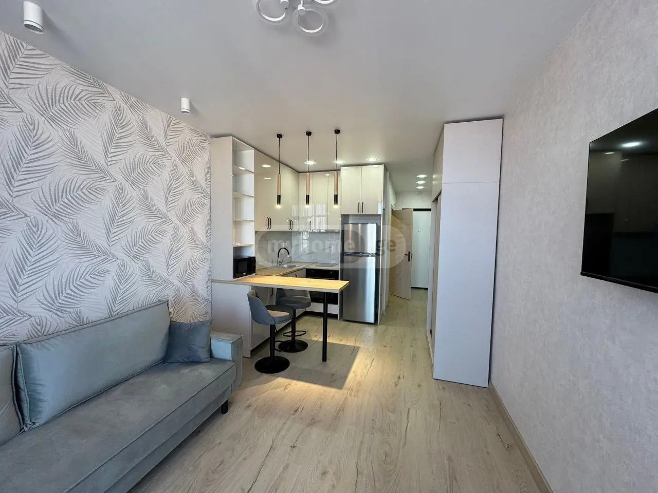 შარტავა ჟ. ქ. 16 - 1 rooms