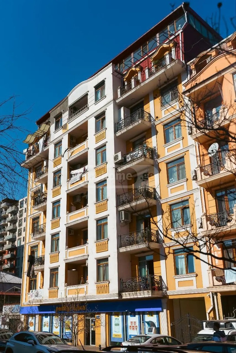 გორგასალი ვ. ქუჩა 94 - 1 rooms