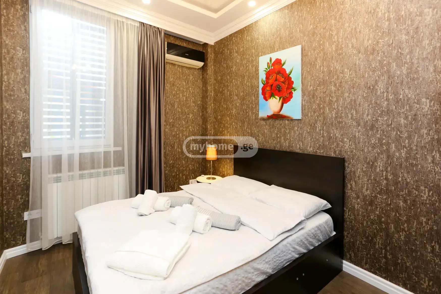 გამსახურდია ზ. ქ. 42 - 2 rooms