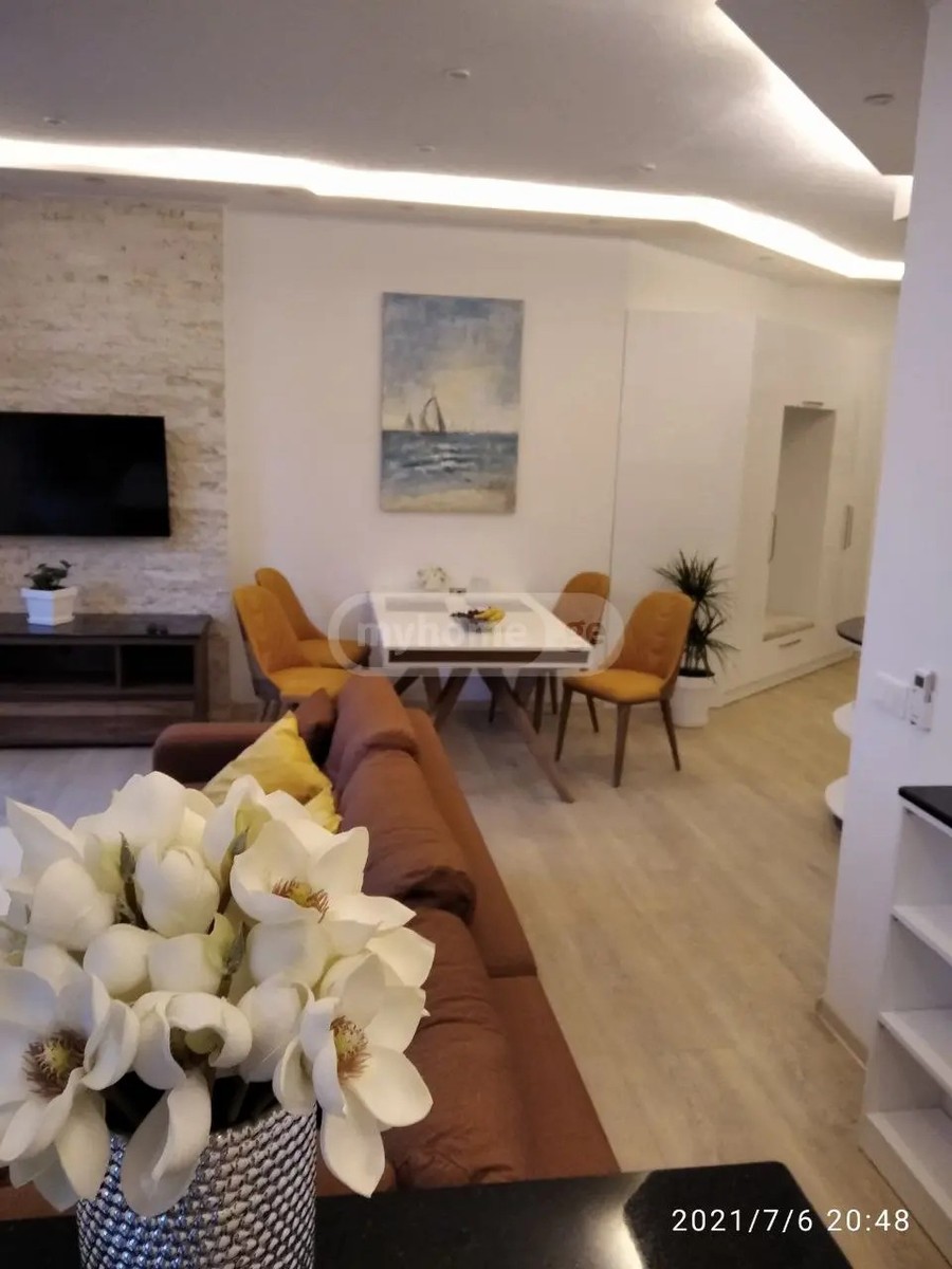 შარტავა ჟ. ქ. 10 - 3 rooms