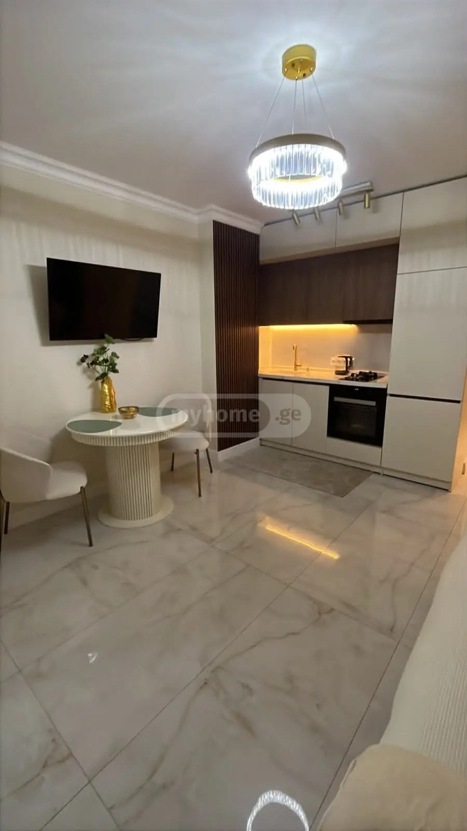 კობალაძე ი. ქ. 8ა - 4 rooms