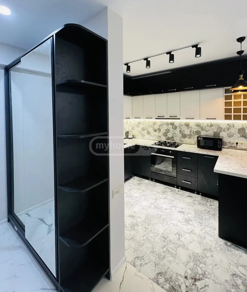 შარტავა ჟ. ქ. 16 - 3 rooms