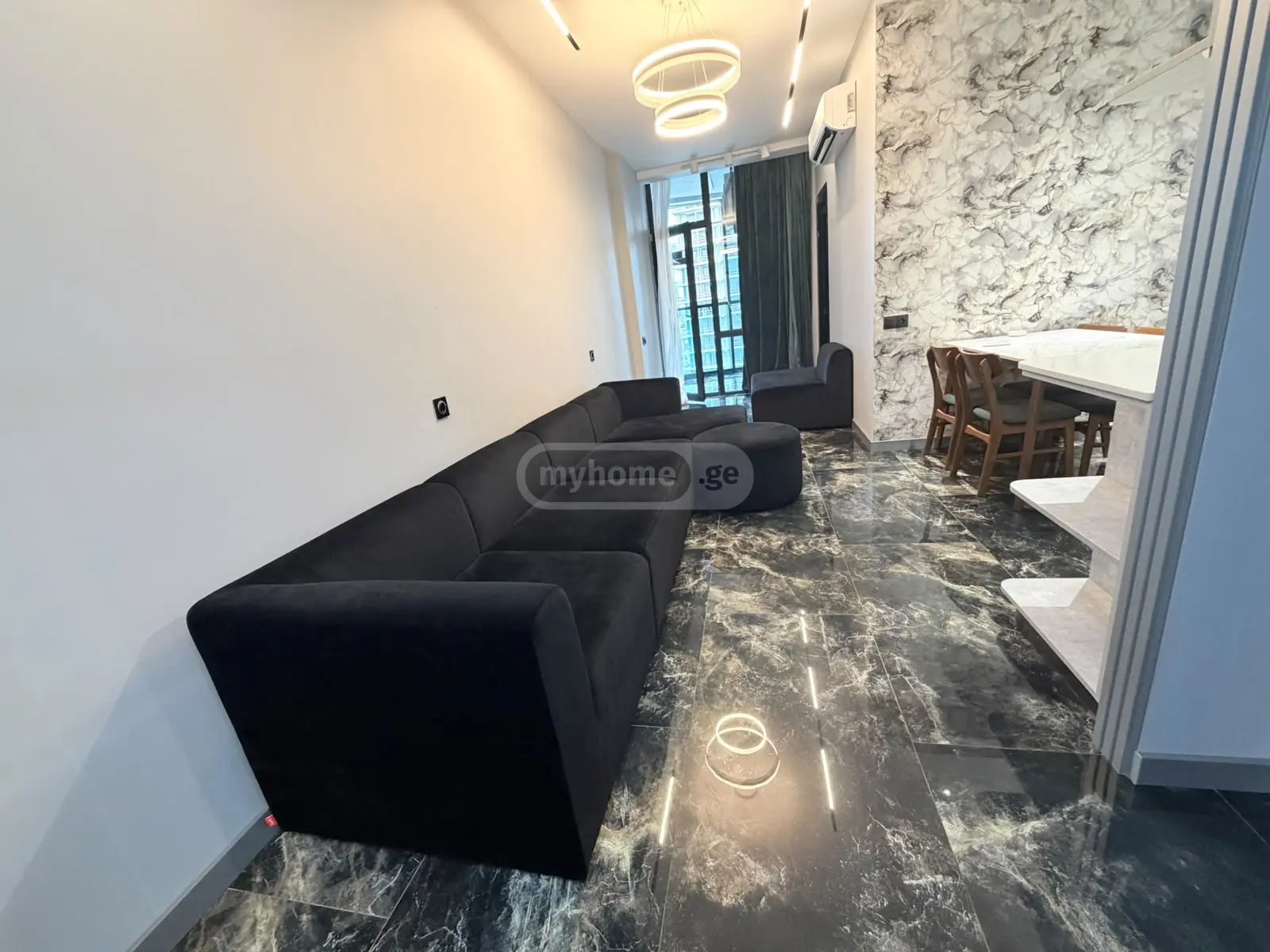 შარტავა ჟ. ქ.  - 3 rooms