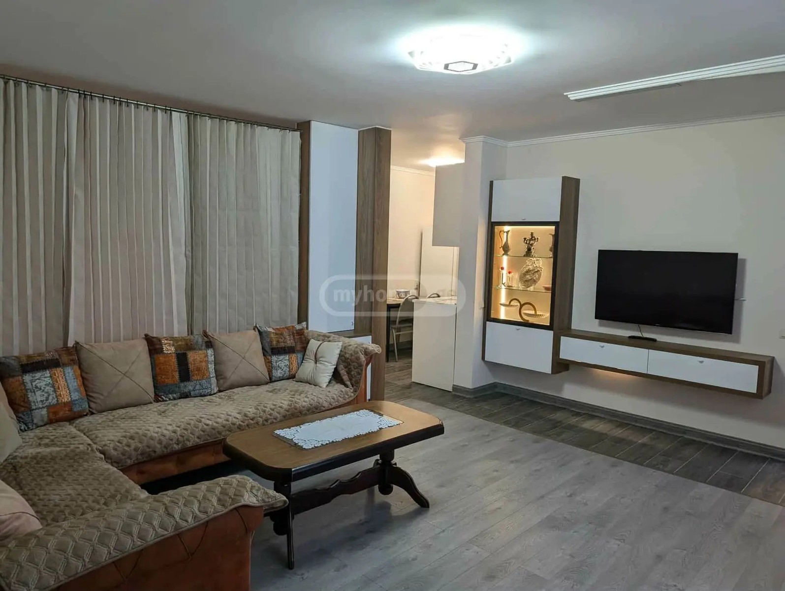 ფრიდონ ხალვაშის ქუჩა  - 2 rooms