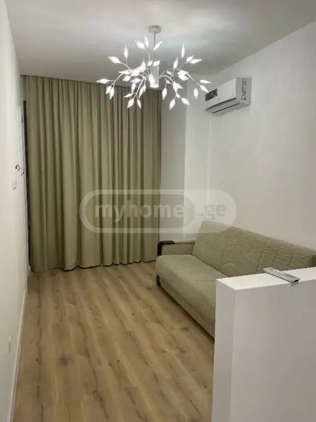 ანგისის ქ. 21 - 2 rooms
