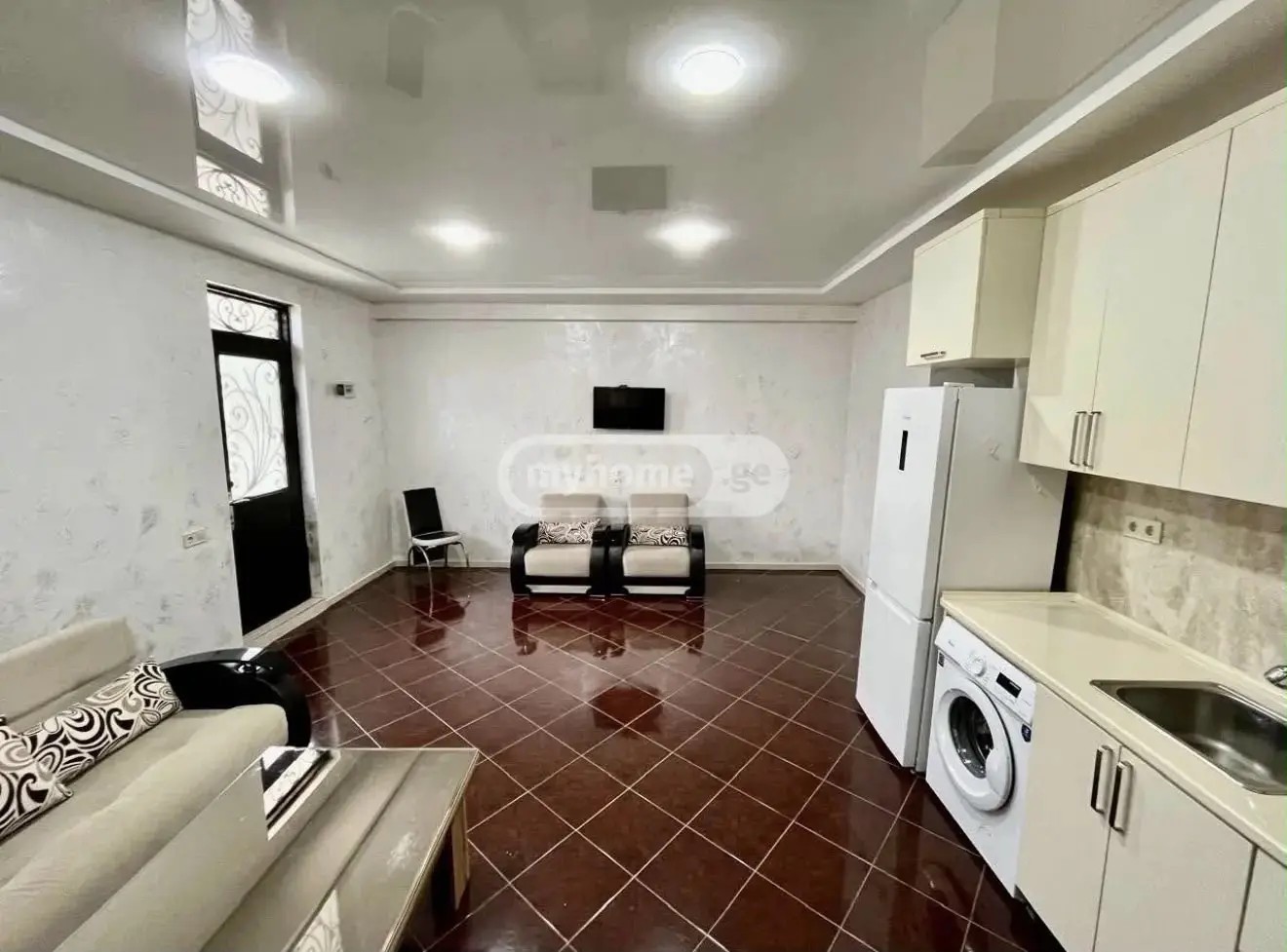 მელიქიშვილის ქუჩა 12 - 2 rooms