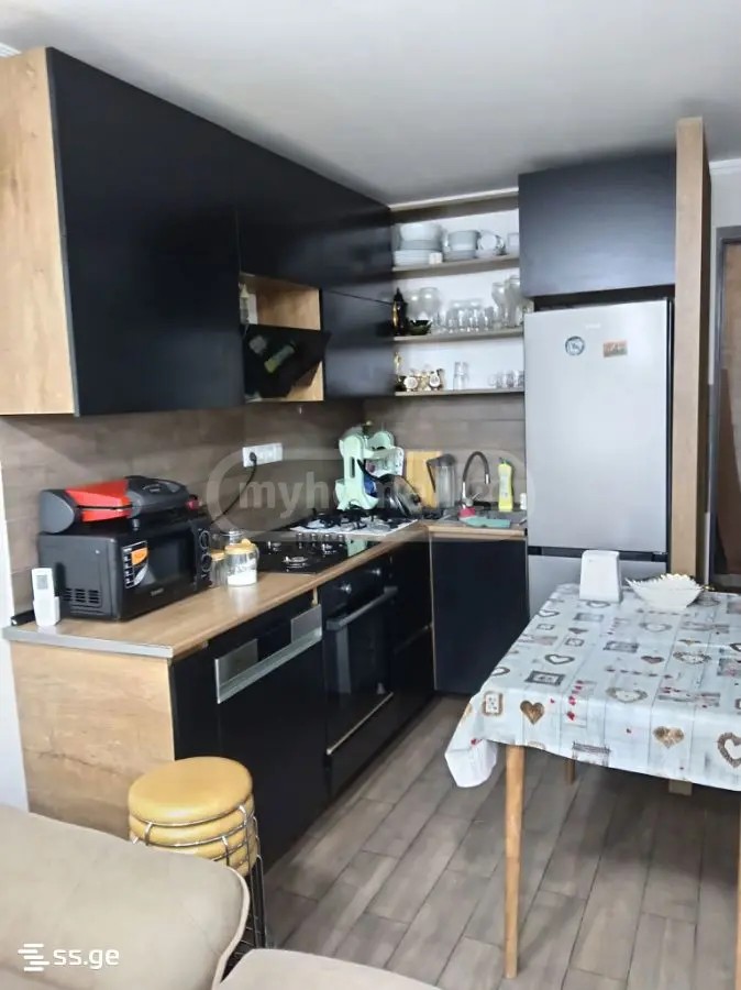 გრიბოედოვი ა. ქ.  - 4 rooms
