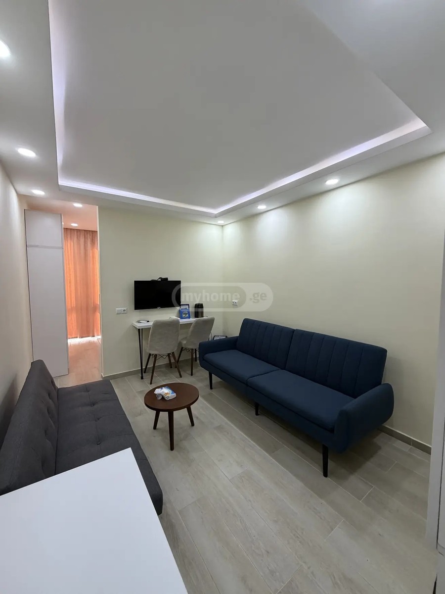 კაჩინსკი ლ. და მ. ქ.  - 2 rooms