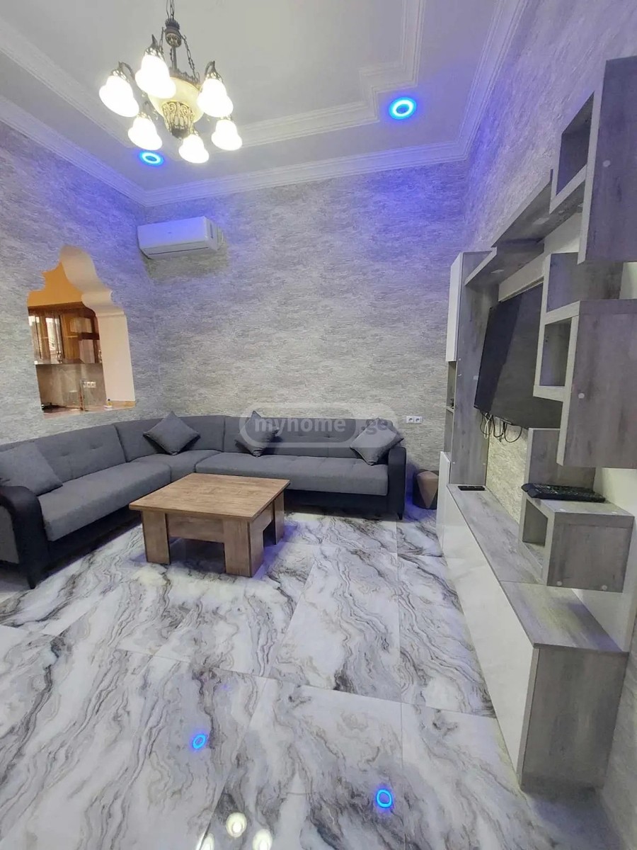 გოგებაშვილი ი. ქ. 26 - 3 rooms