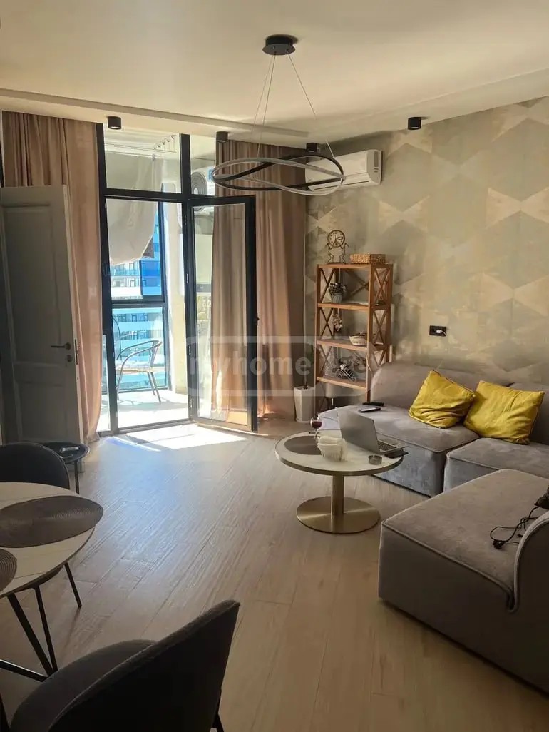 შარტავა ჟ. ქ. 8 - 2 rooms