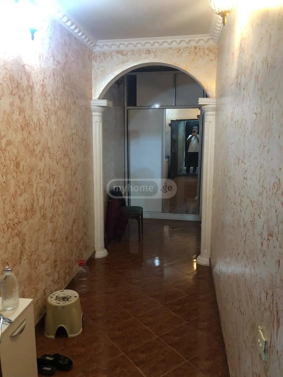 ოძელაშვილი ა. ქ. 5 - 2 rooms