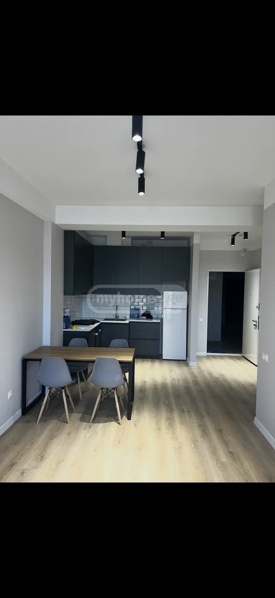 ბრონშტეინი მ. ქ. 5 - 2 rooms