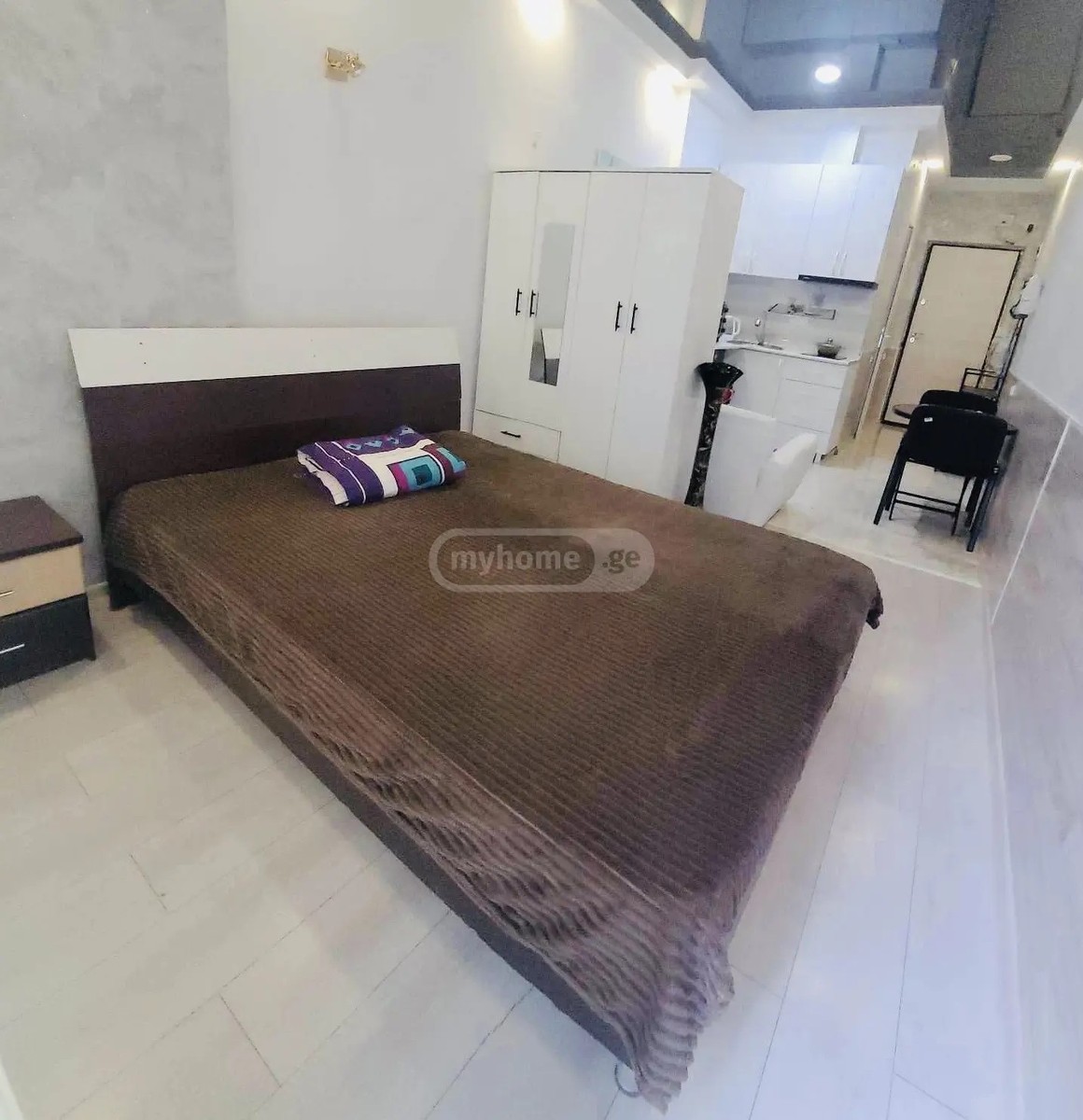 შარტავა ჟ. ქ. 8 - 1 rooms