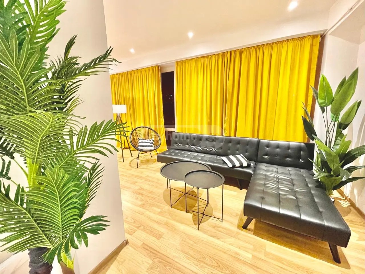 ჭავჭავაძე ი. ქ.  - 2 rooms