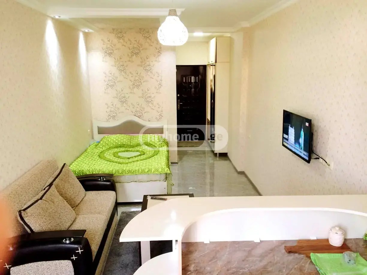 გორგილაძე ზ. ქუჩა 98 - 1 rooms