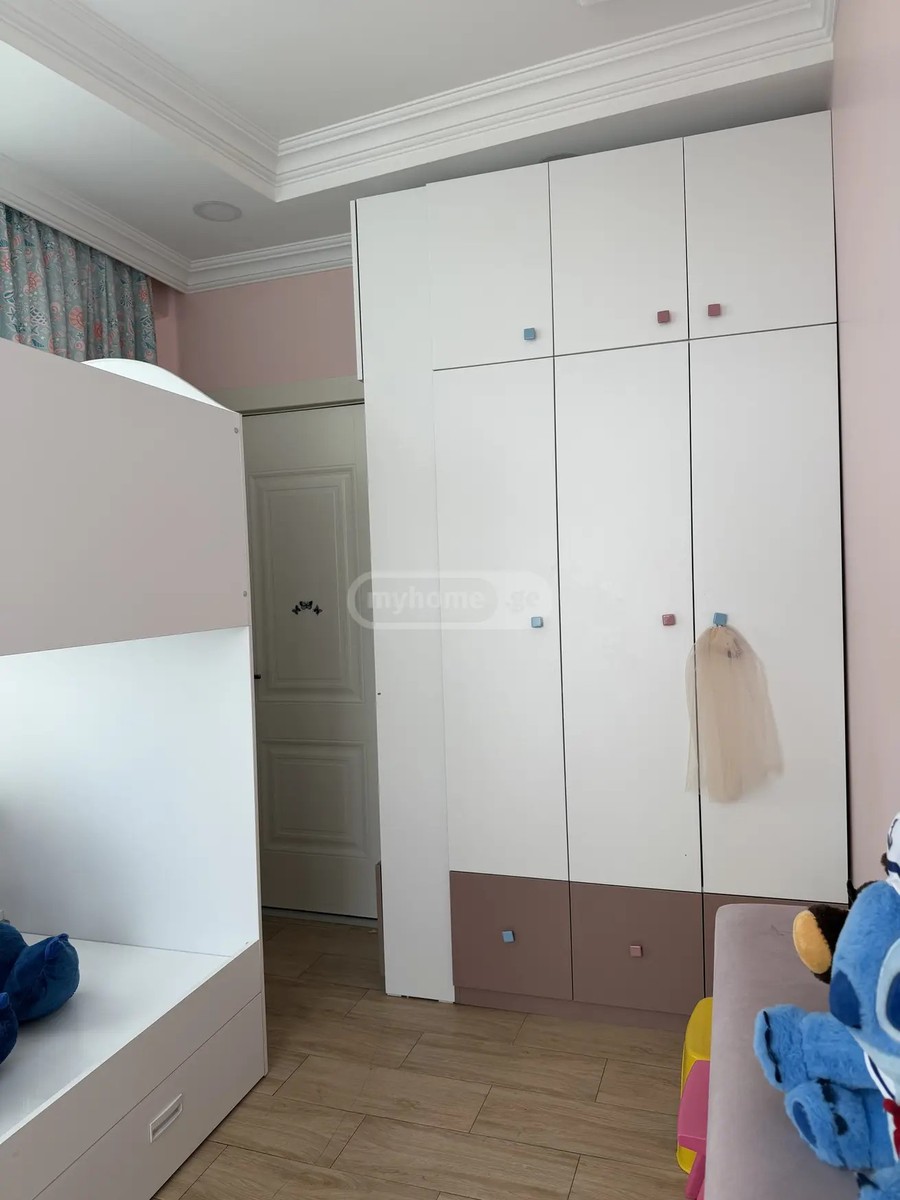 წერეთლი ა. ქუჩა  - 3 rooms