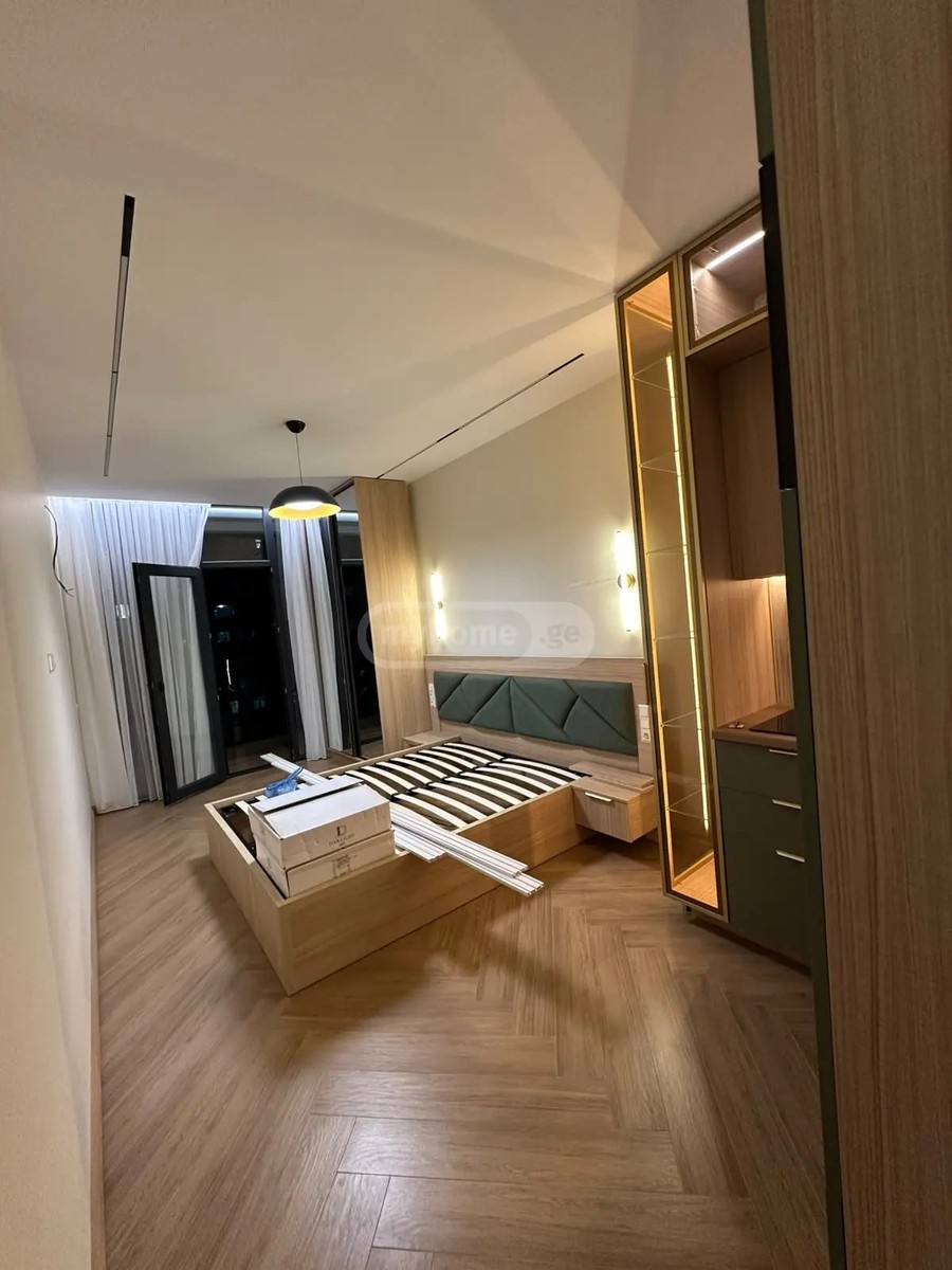 შარტავა ჟ. ქ. 8 - 1 rooms