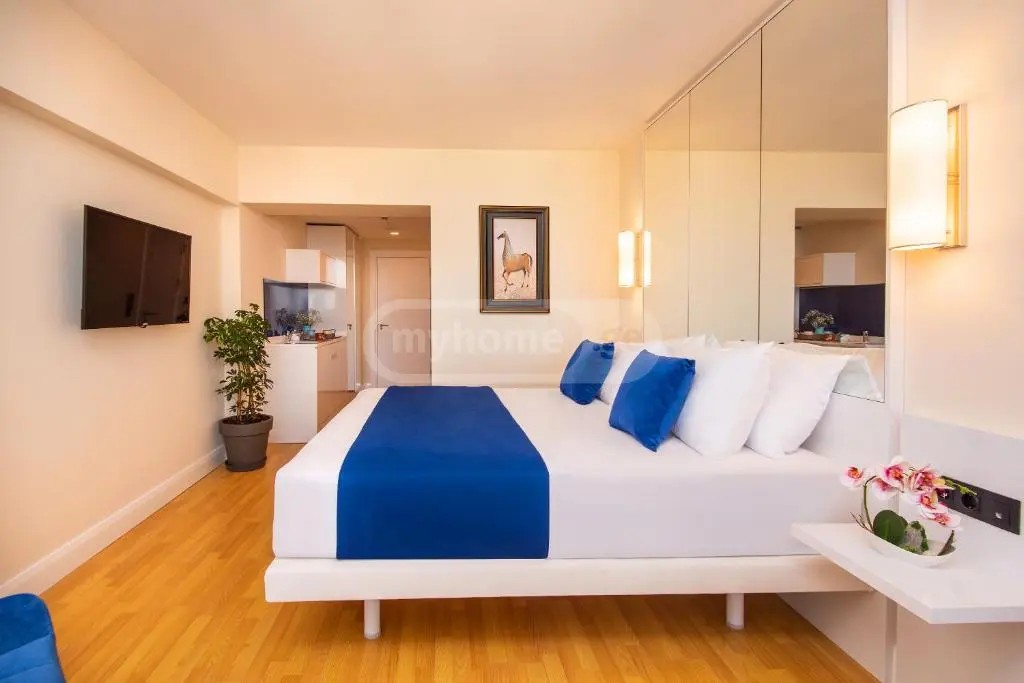 ხიმშიაშვილი შ. ქ. 7ბ - 1 rooms