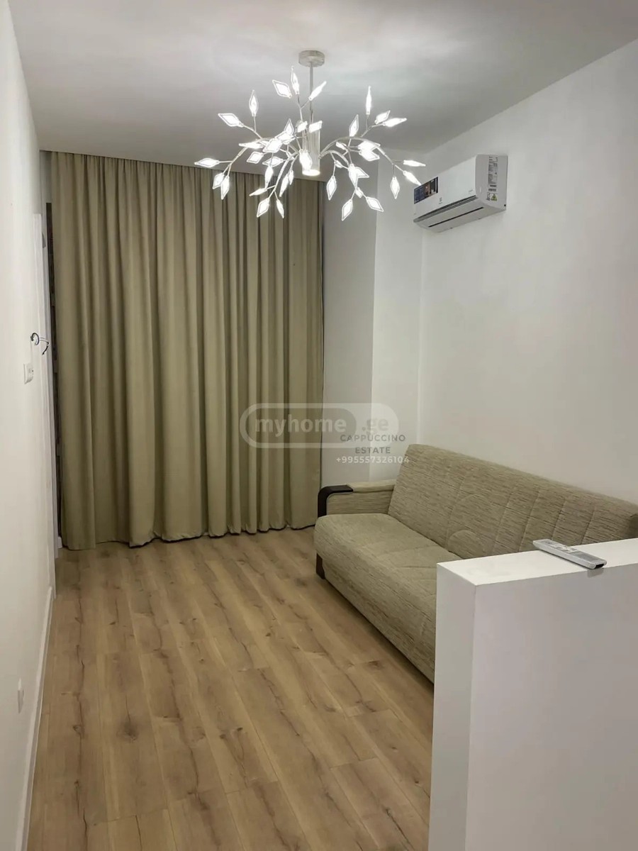 ანგისის ქ. 21B - 2 rooms