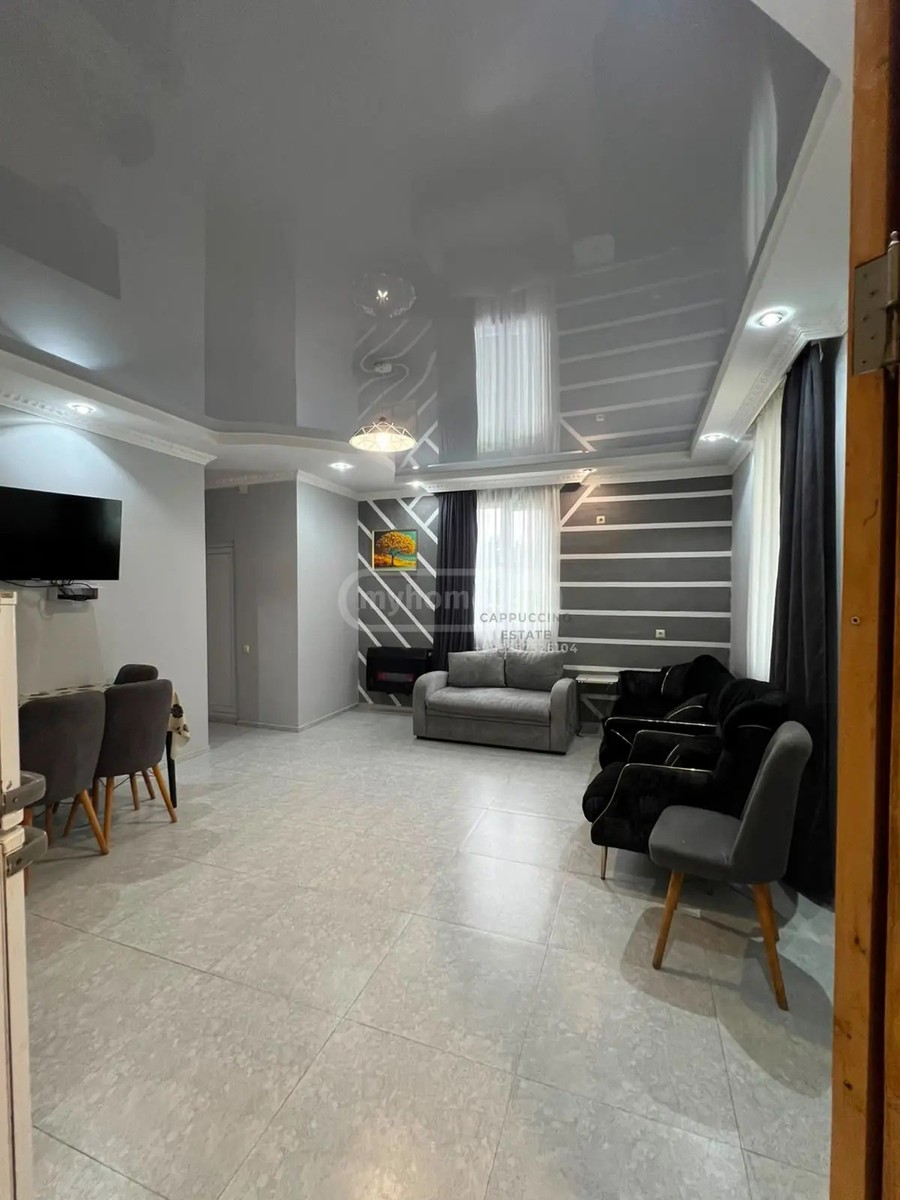 წერეთლის ქუჩა 9A - 2 rooms