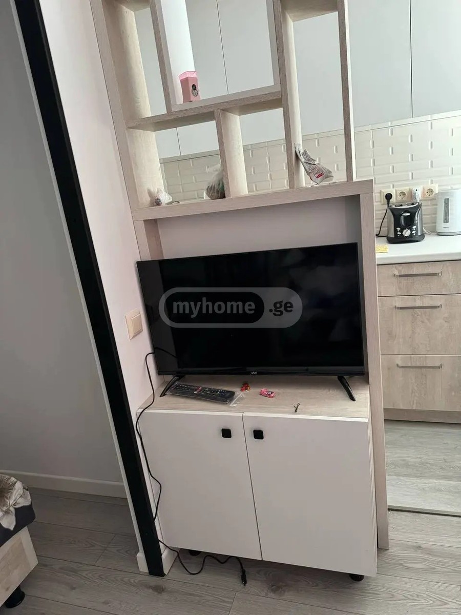 ჯავახიშვილის ქ. 28 - 1 rooms