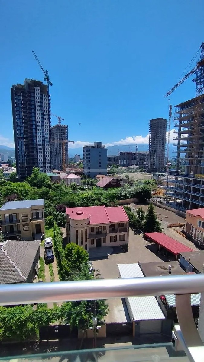 ანგისის ქ. 78 - 1 rooms