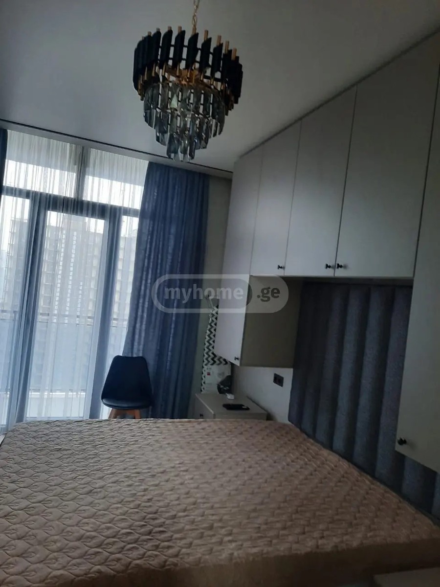 ანგისის 3 ჩიხი 8 - 1 rooms