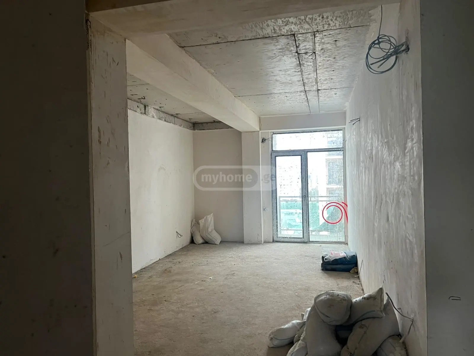 ფარნავაზ მეფის გამზ.  - 2 rooms