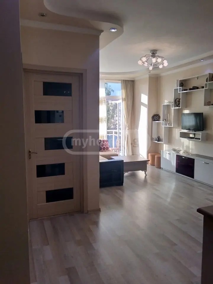 ინასარიძის ქ.  - 2 rooms