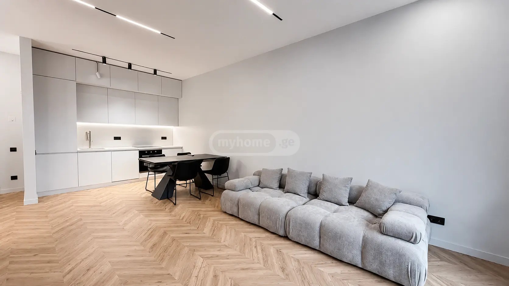 ვასო გოძიაშვილის ქუჩა 63 - 2 rooms
