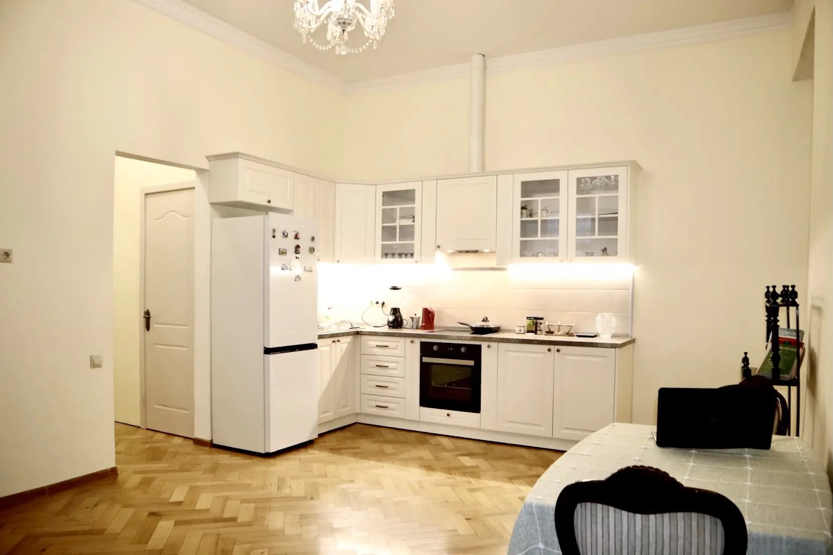 ბაქოს ქ. 4 - 2 rooms