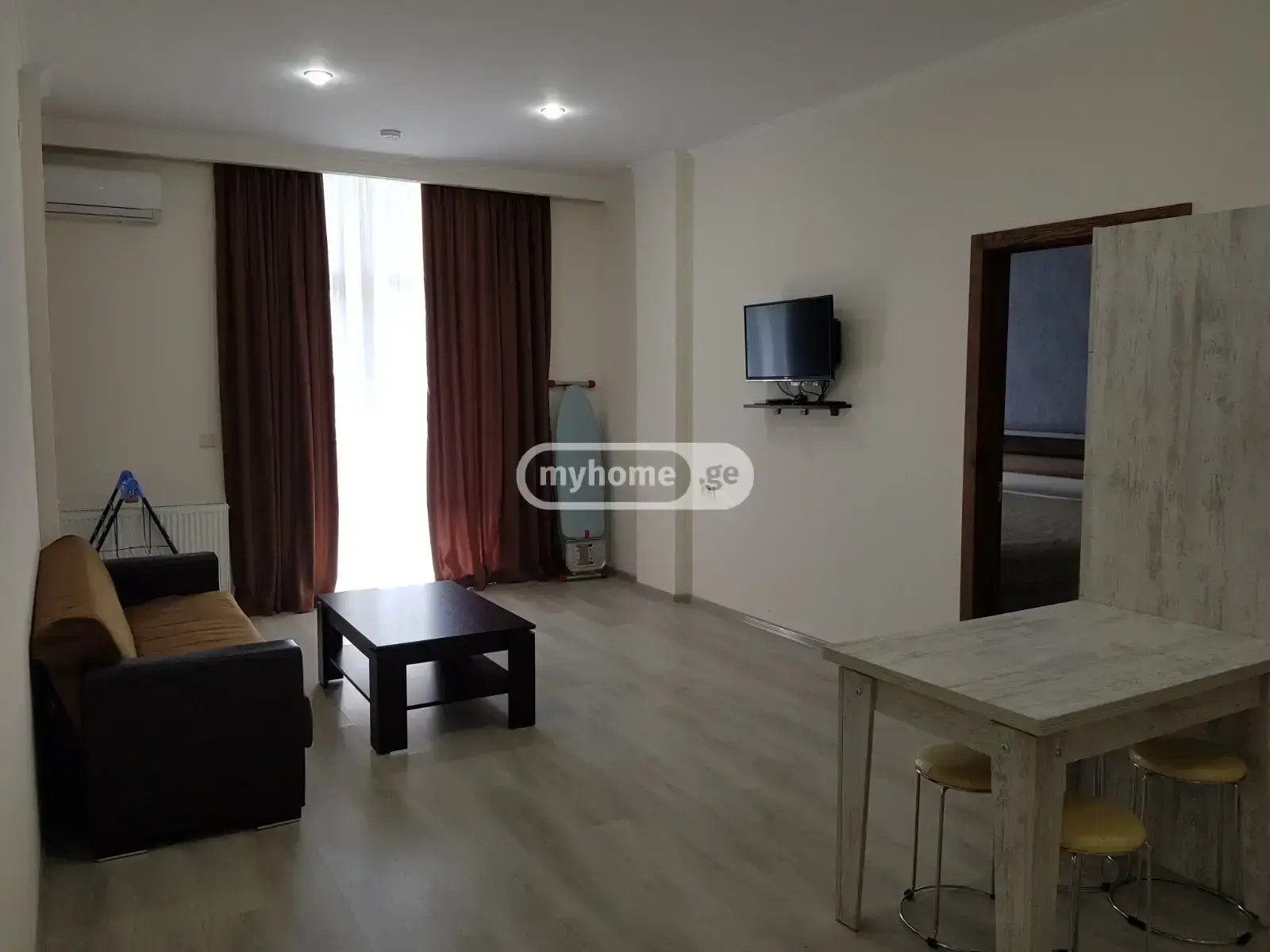თამარ მეფის ქ.  - 2 rooms