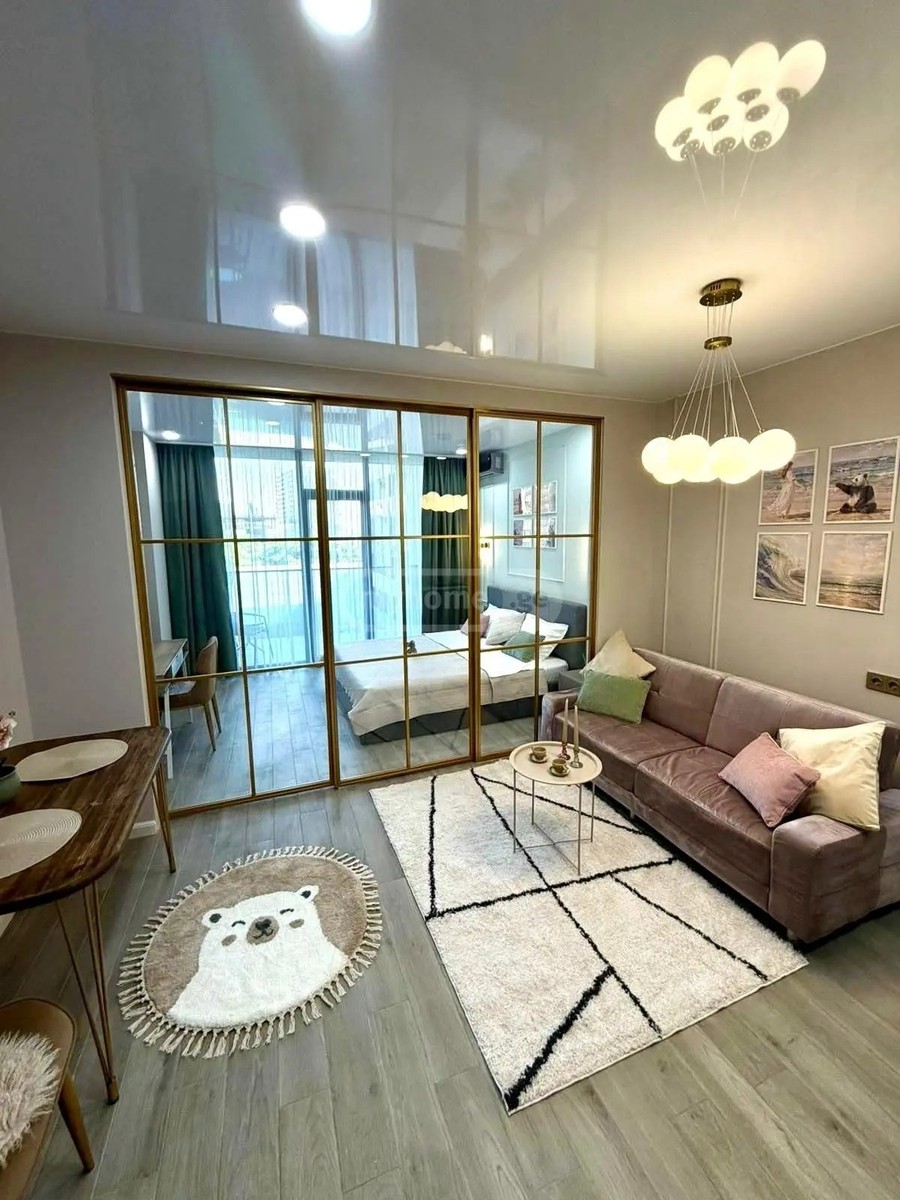 ზღვისპირის ქუჩა 6 - 2 rooms