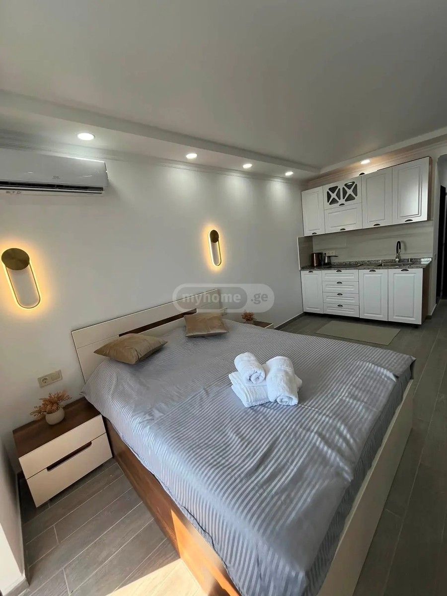 შარტავა ჟ. ქ. 18 - 1 rooms