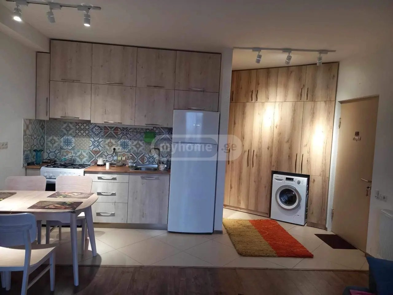მიროტაძის ქ.  - 2 rooms
