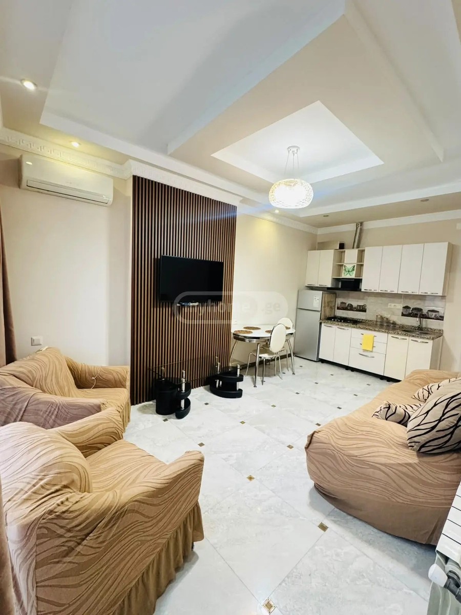 კობალაძე ი. ქ. 15 - 3 rooms