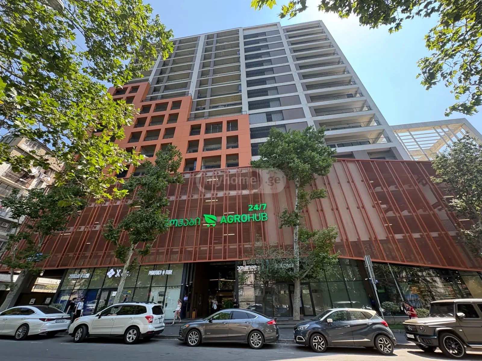 ჭილაძიე ო. ქ. 9 - 3 rooms