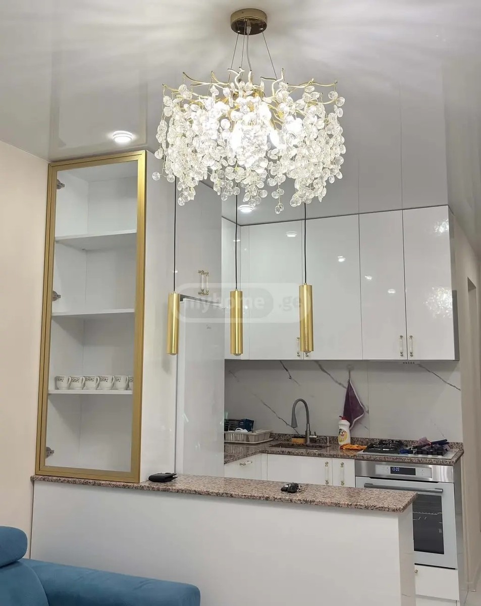 ანგისის ქ. 20 - 3 rooms