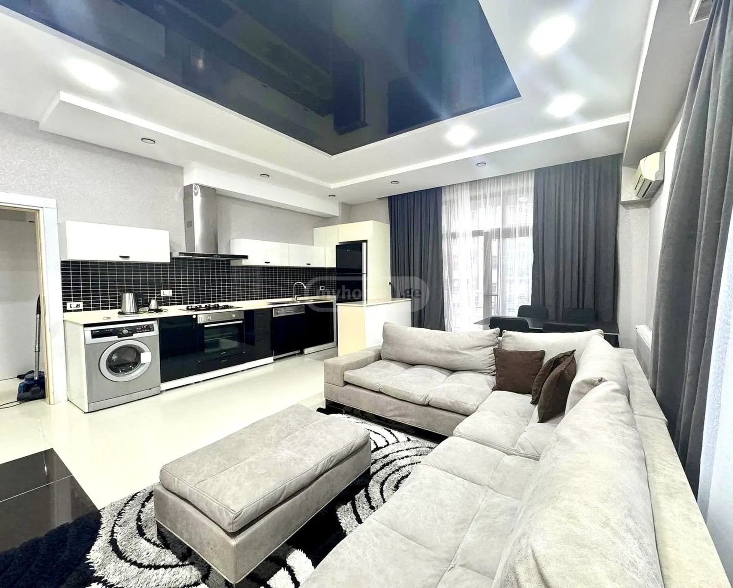 ხიმშიაშვილი ს. ქ. 22 - 3 rooms