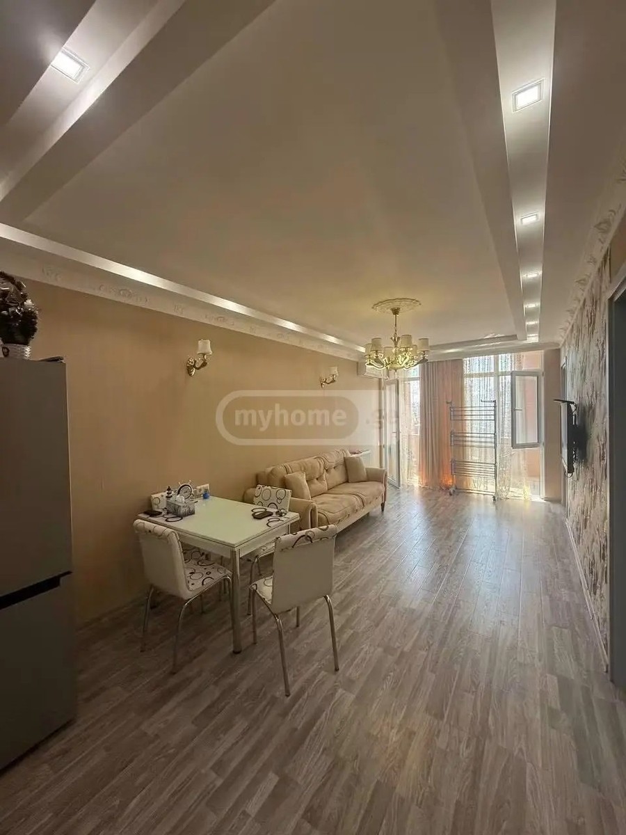 ვაჟა-ფშაველას ქ.  - 3 rooms