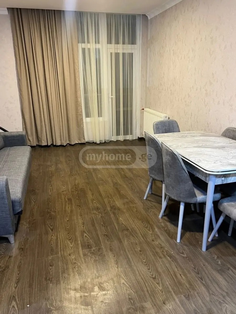 ზღვის პირის ქ. 1 - 2 rooms