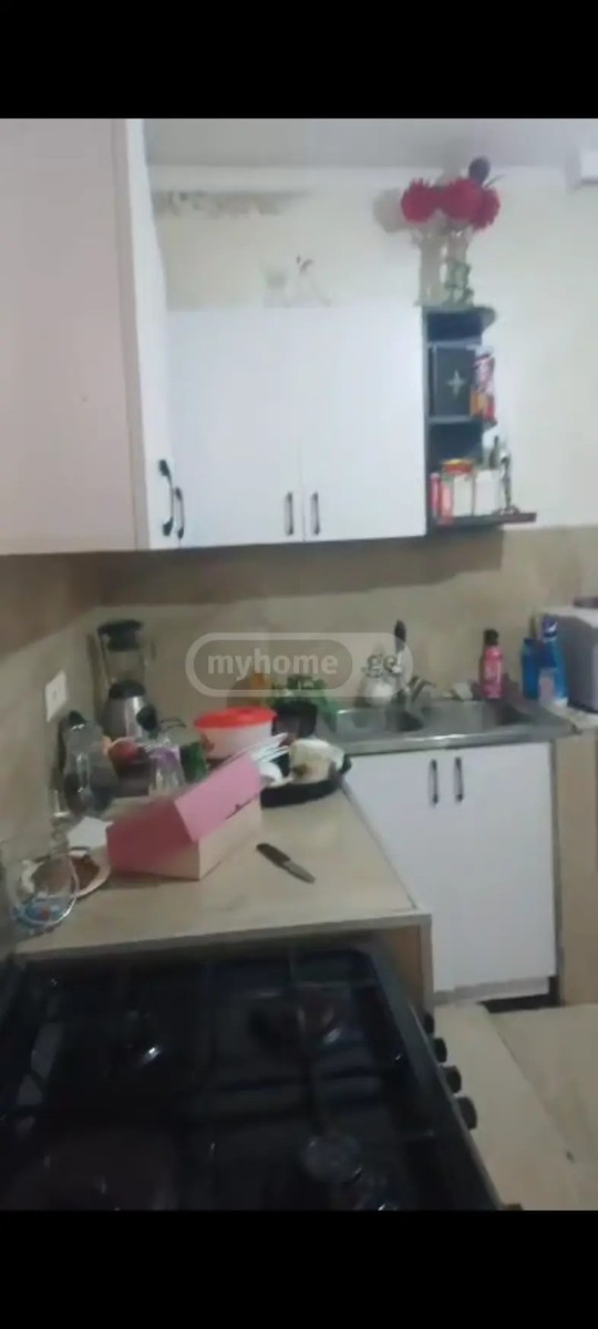 ბაგრატიონი პ. შეს. 127 - 3 rooms