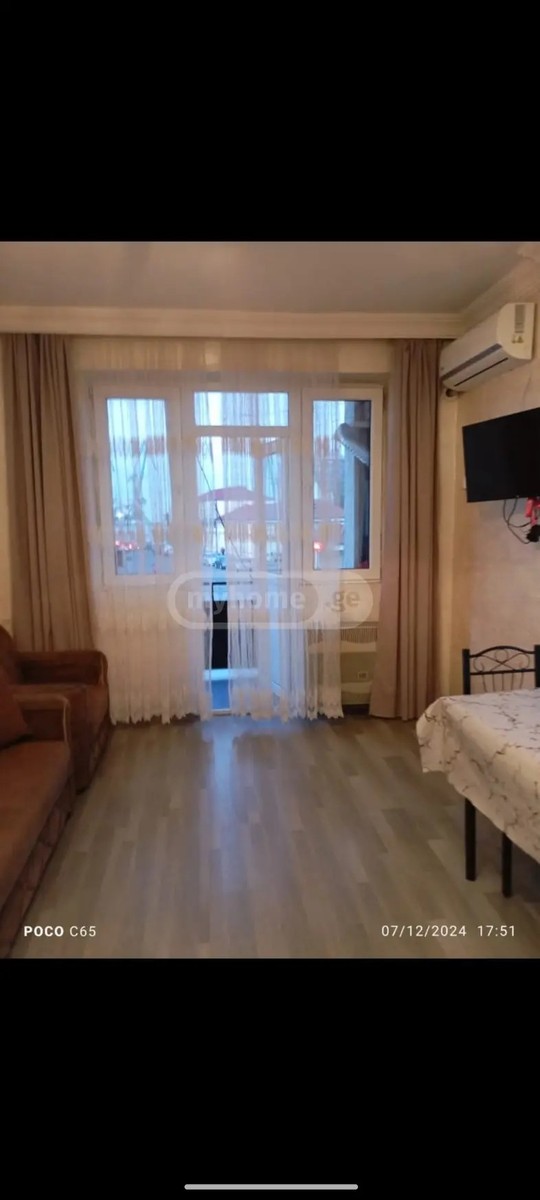 წერეთელი ა. ქ. 44 - 2 rooms