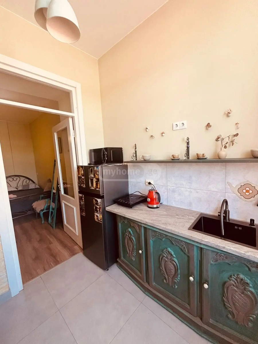 ტოლსტოის ქ.  - 2 rooms