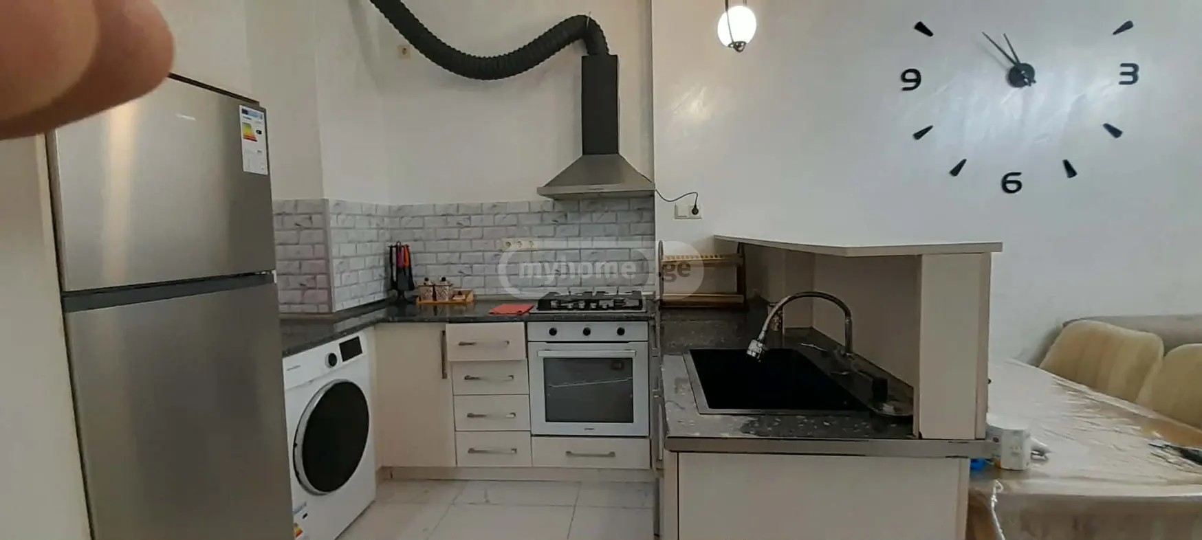 ფრიდონ ხალვაშის ქუჩა 239ბ - 3 rooms