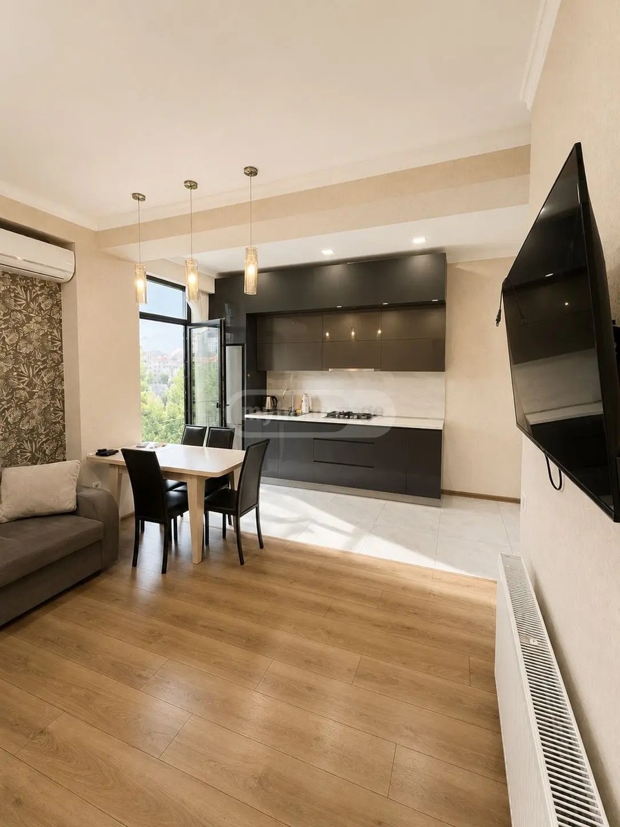ქავთარაძე პ. ქ. 56 - 2 rooms